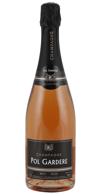 Pol Gardere Champagne Brut Rosé_Pol Gardere