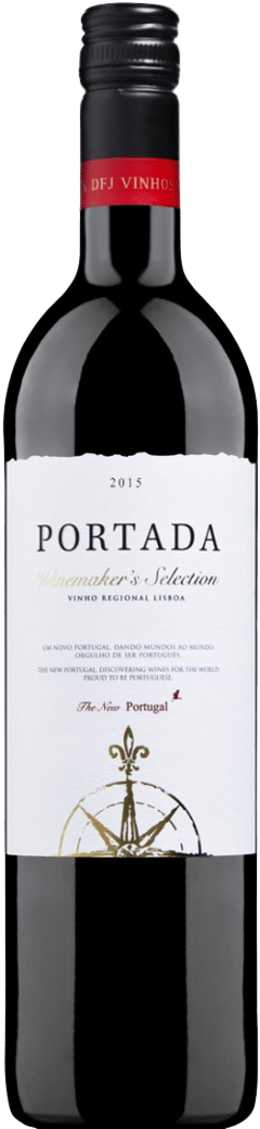 Portada Winemakers Selection red (2015)_DFJ Vinhos
