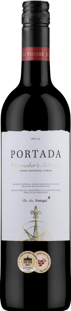 Portada Winemakers Selection red (2016)_DFJ Vinhos