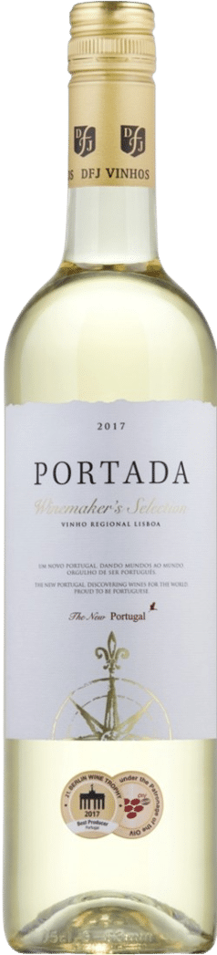 Portada Winemakers Selection white (2016)_DFJ Vinhos