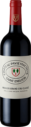 Premier Grand Cru Classé (2015)_Château Pavie Macquin