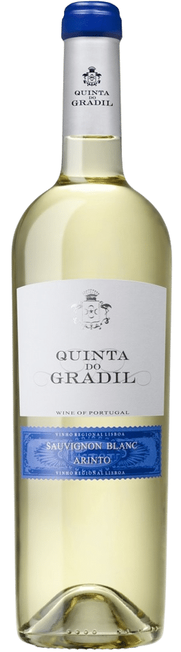 Quinta do Gradil, Arinto e Sauvignon Blanc (2016)_QUINTA DO GRADIL