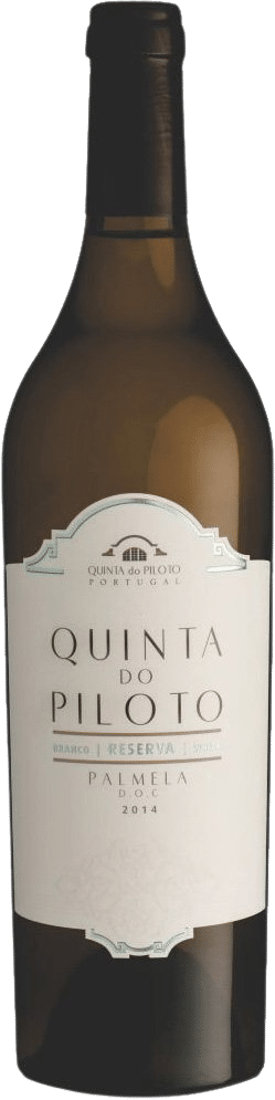 Quinta do Piloto Reserva Branco (2015)_Quinta do Piloto Vinhos