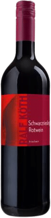 Schwarzriesling Rotwein (2016)_Wein & Secco Köth GmbH