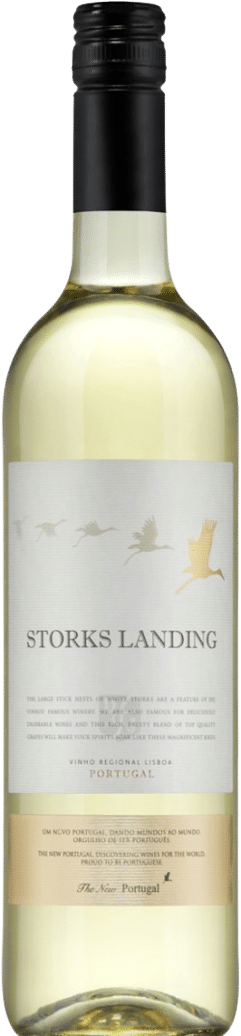 Storks Landing white (2016)_DFJ Vinhos
