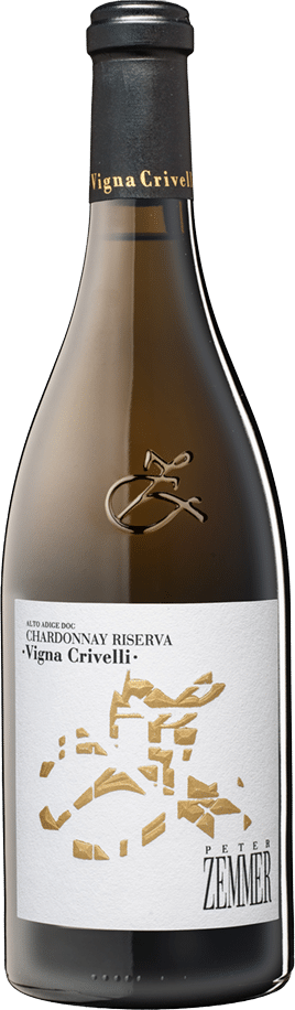 Südtirol Chardonnay DOC Riserva Vigna Crivelli (2016)_Peter Zemmer
