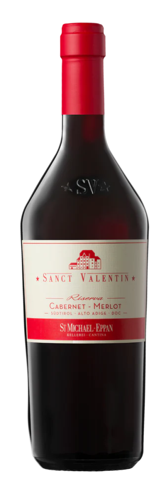 Südtiroler Cabernet Merlot Sanct Valentin (2013)_Kellerei St. Michael Eppan