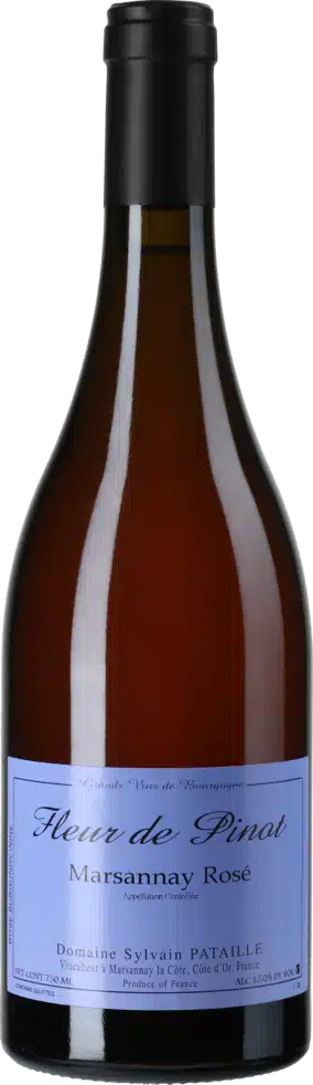 Sylvain Pataille Marsannay Rosé Fleur de Pinot (2015)_Lobenbergs Gute Weine GmbH Co. KG