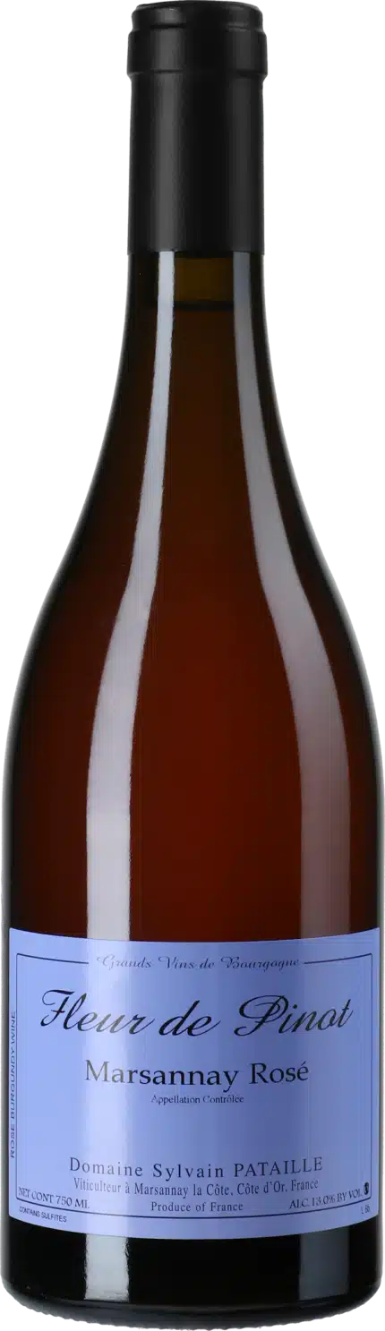 Sylvain Pataille Marsannay Rosé Fleur de Pinot (2015)_Lobenbergs Gute Weine GmbH Co. KG