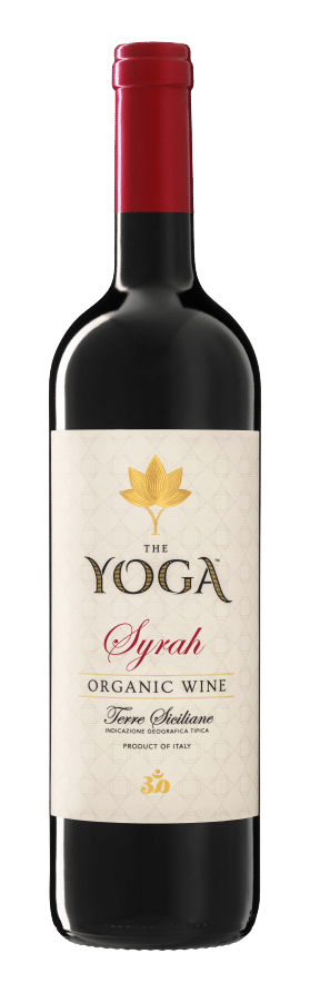 The Yoga Syrah-Nero d'Avola-Cabernet Sauvignon Organic Wine IGT (2016)_Mare Magnum
