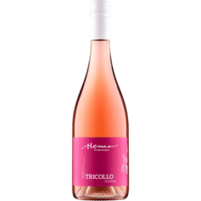 Tricollo Rosé Secco trocken (2017)_Wein-Sektgut Hemer GbR