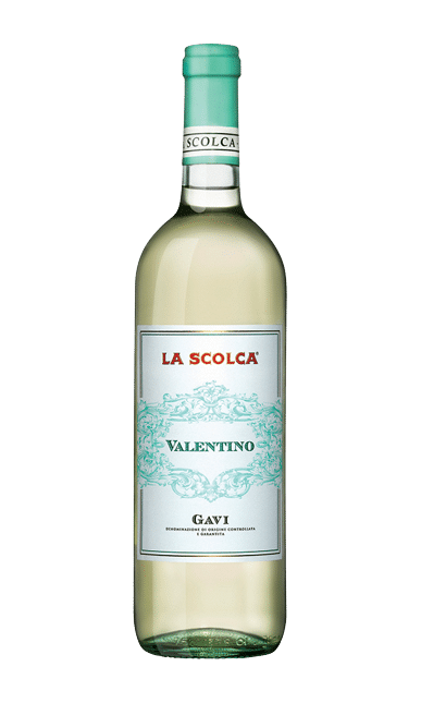 Valentino Gavi DOCG (2015)_La Scolca