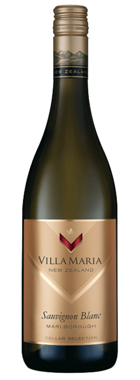 Villa Maria Cellar Selection Organic Sauvignon Blanc Marlborough (2018)_Villa Maria Estate
