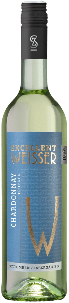 WEISSER Chardonnay (2016)_Weingärtner Stromberg-Zabergäu eG
