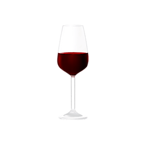 Rotwein, Rotweinglas - Selection