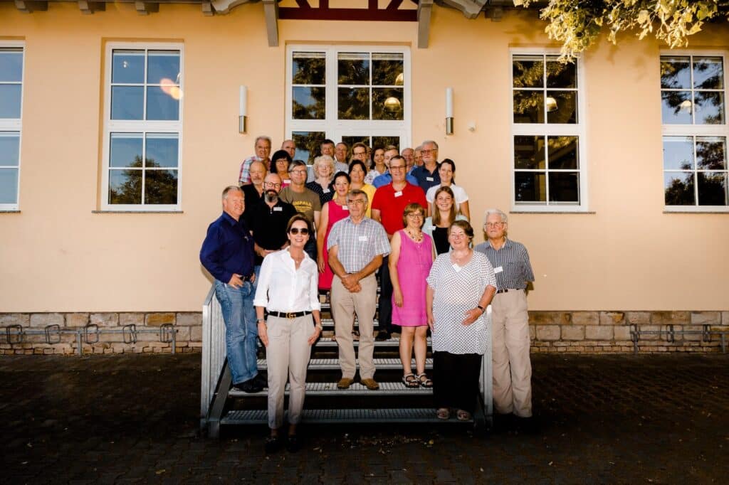 Mitglieder der Selection Wein-Jury auf einem gemeinsamen Gruppenbild
