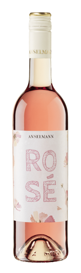 Rosé Cuveé (2021)_Gebrüder Anselmann GmbH