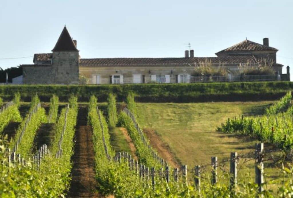 Weingut Château Beauregard-Ducourt