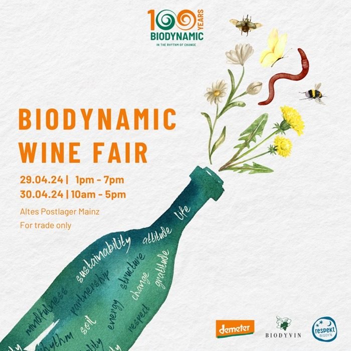 Biodynamic Wine Fair
