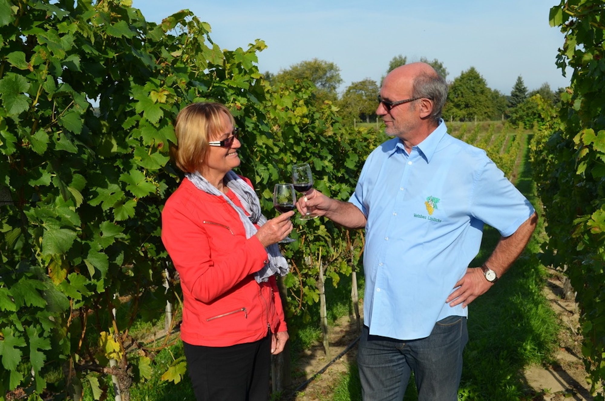 PIWI-Weingüter des Jahres: Weingut Dr. Lindicke – Katharina und Dr. Manfred Lindicke